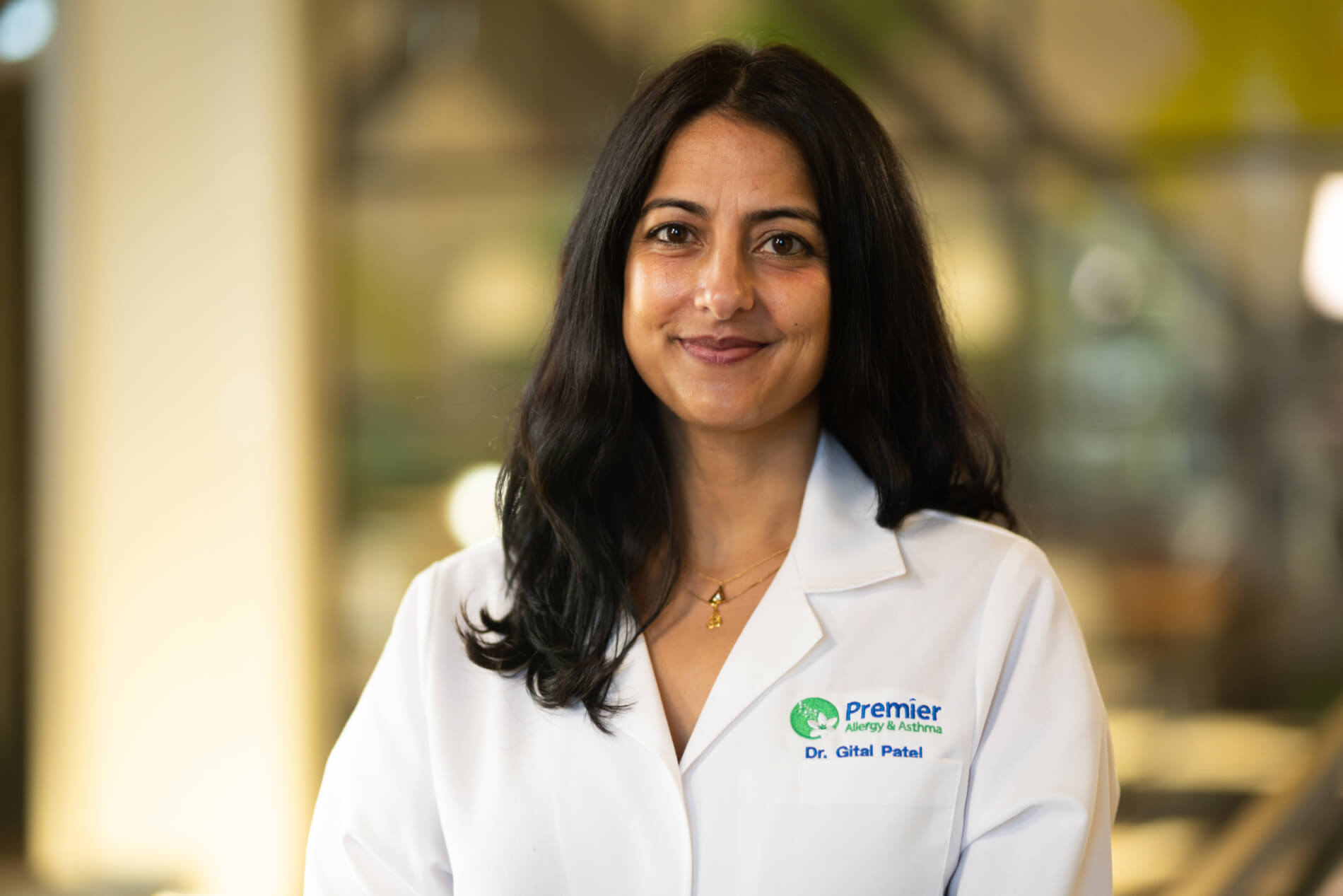 Gital K. Patel, MD Premier Allergies & Asthma